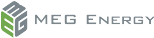 MEG Energy logo